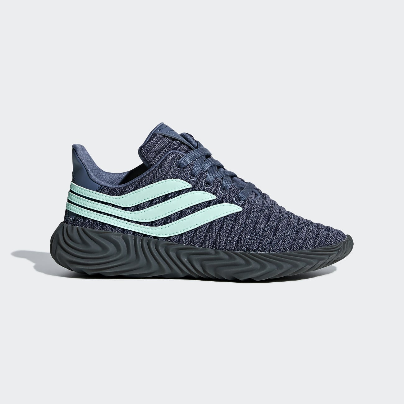 Adidas Sobakov Gyerek Utcai Cipő - Szürke [D21601]